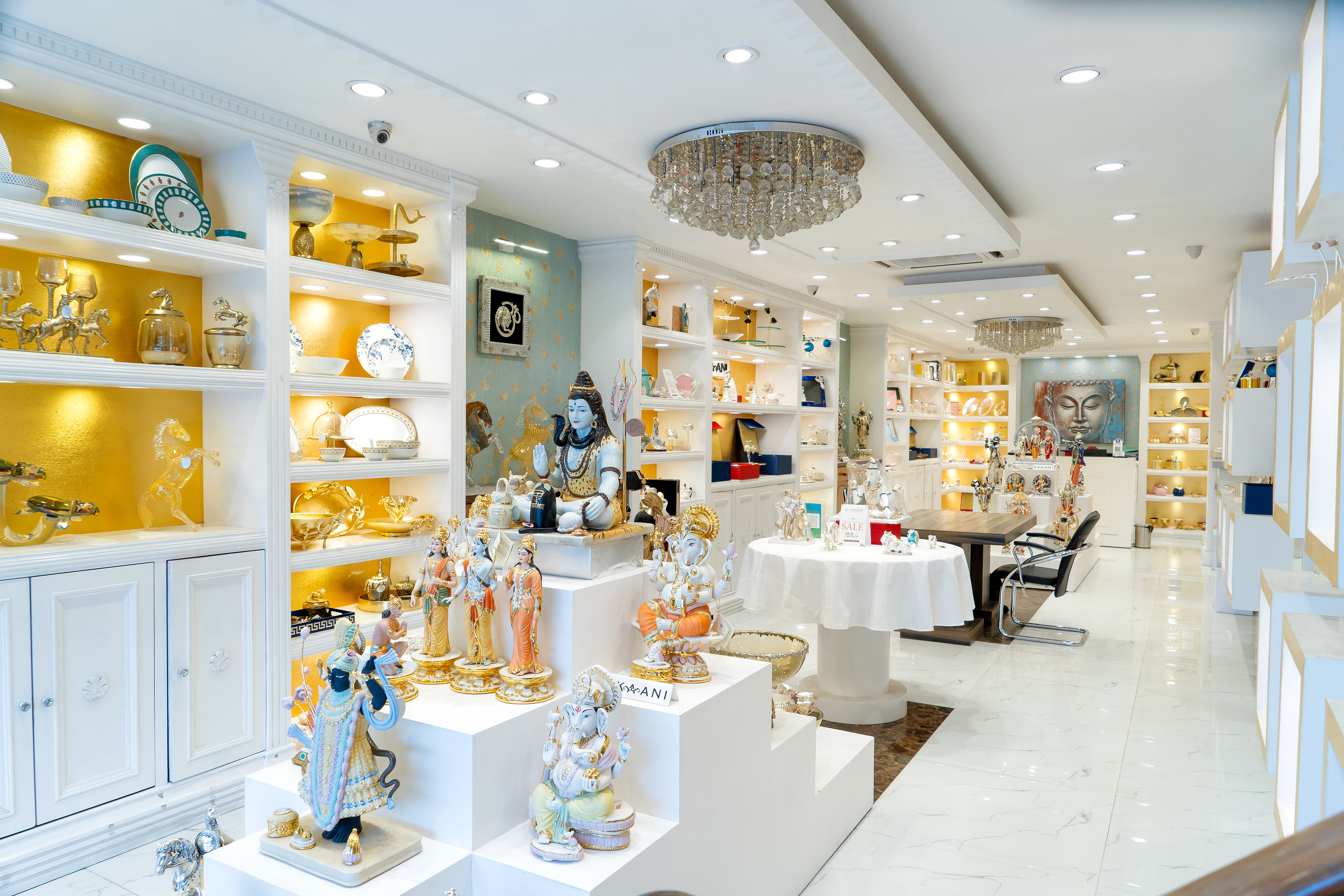 About Ekaani - Delhi wedding gifting specialists